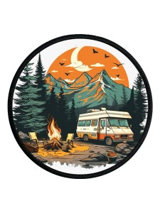 Шевроны DTF-печать