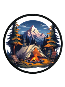 Шевроны DTF-печать