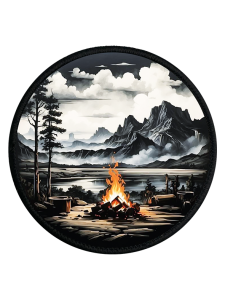 Шевроны DTF-печать