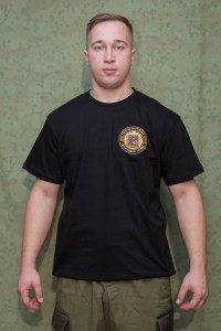 Майка департамент охраны РБ с эмблемой Сова