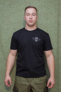 майка РГР Рота глубинной разведки ВС РБ