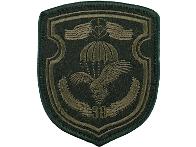 ШЕВРОН 38 ОМобБр