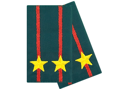 Муфты МЧС подполковник вышитые