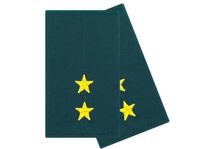 Муфты МЧС прапорщик вышитые