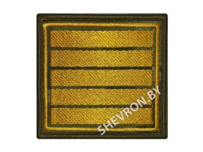 Шеврон (курсовка) 5 КУРС пограничный