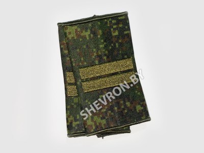 Муфты общевойсковые / младший сержант / цифра вышитые