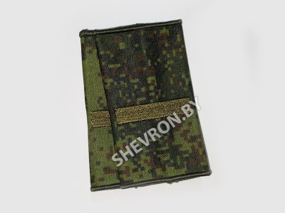 Муфты общевойсковые / ефрейтор  / цифра вышитые