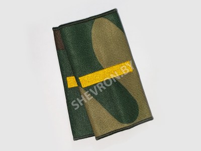 Муфты общевойсковые ефрейтор вышитые