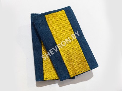 Муфты МЧС старшина вышитые