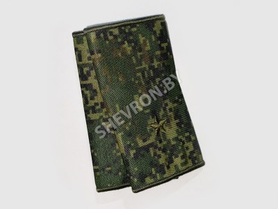 Муфты общевойсковые / младший лейтенант  / цифра вышитые