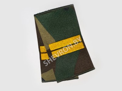 Муфты общевойсковые младший сержант вышитые