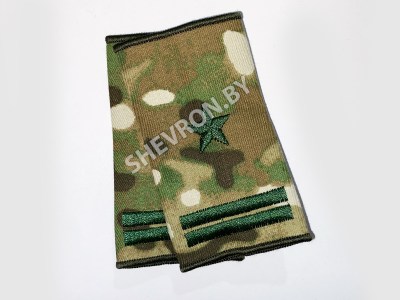 Муфты МВД вышитые мультикам Майор