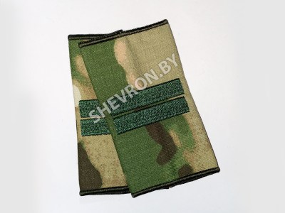 Муфты МВД вышитые мультикам Младший сержант