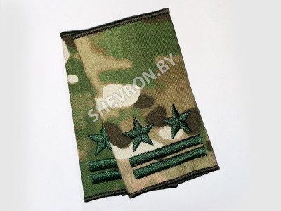 Муфты МВД вышитые мультикам Подполковник