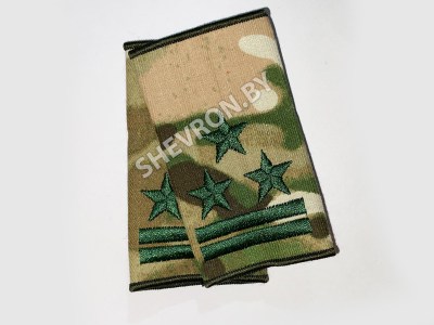 Муфты МВД вышитые мультикам Полковник