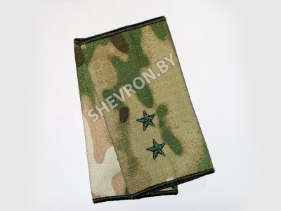 Муфты МВД вышитые мультикам Прапорщик