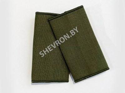 Муфты МВД вышитые олива Рядовой