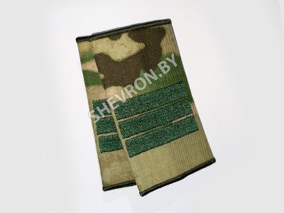 Муфты МВД вышитые мультикам Сержант