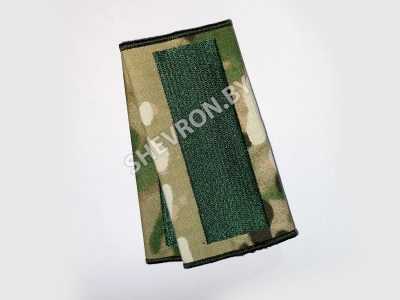 Муфты МВД вышитые мультикам Старшина