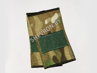 Муфты МВД вышитые мультикам Старший сержант