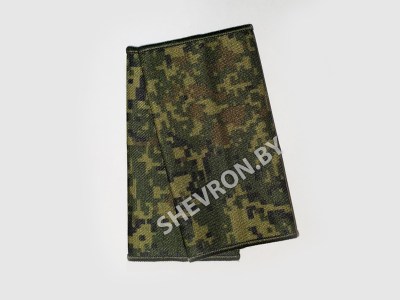 Муфты общевойсковые / рядовой  / цифра вышитые