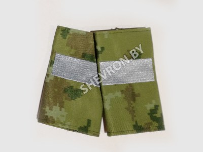 Муфты пограничные вышитые Старший сержант