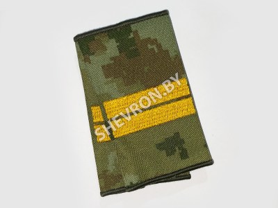 Муфты пограничные вышитые Младший сержант
