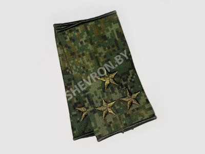 Муфты общевойсковые / полковник   / цифра вышитые