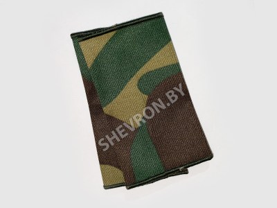 Муфты общевойсковые рядовой вышитые