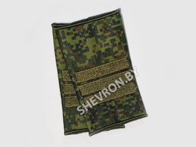 Муфты общевойсковые / сержант / цифра вышитые