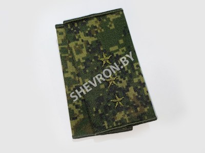 Муфты общевойсковые / старший прапорщик / цифра вышитые