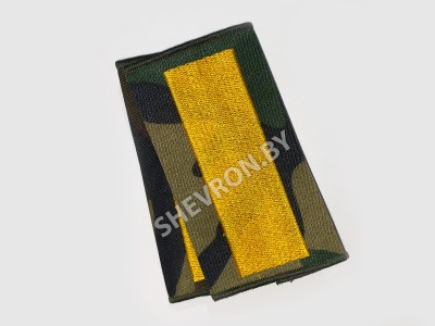 Муфты общевойсковые старшина вышитые