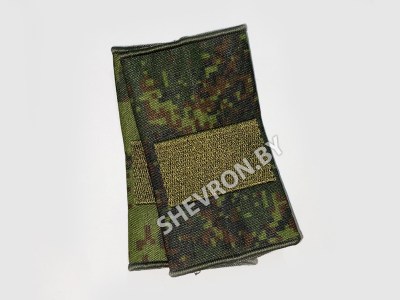 Муфты общевойсковые / старший сержант / цифра вышитые