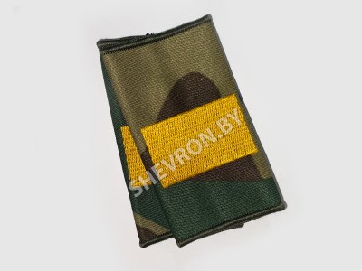 Муфты общевойсковые старший сержант вышитые