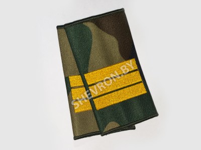 Муфты общевойсковые сержант вышитые
