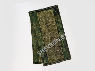 Муфты общевойсковые / старшина / цифра вышитые