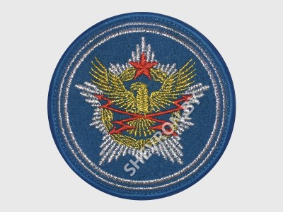 Шеврон ЦКП ВВС и ПВО