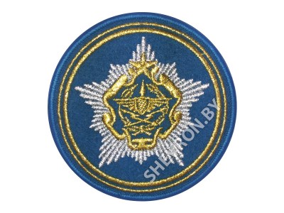 Шеврон Командование ВВС и ПВО