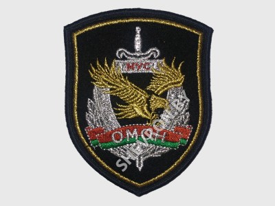 Шеврон ОМОН