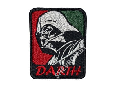 Шеврон Дарт Вейдер Звёздные войны