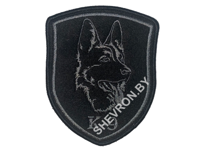 Шеврон К-9