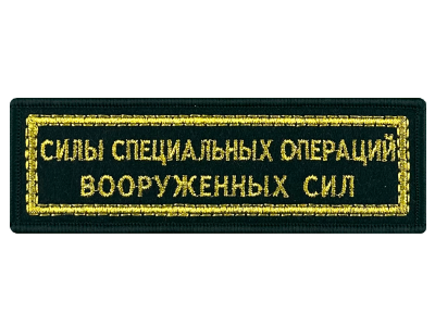 Шеврон полоска Дембель вышитая